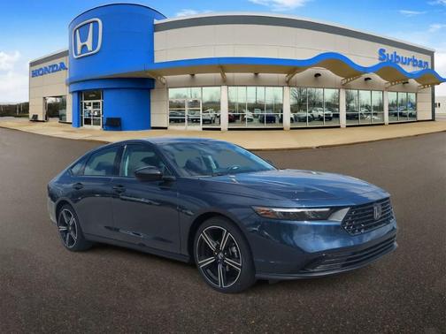 Canyon 2026 Honda Accord SE