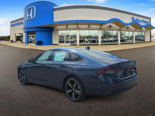 Canyon 2026 Honda Accord SE