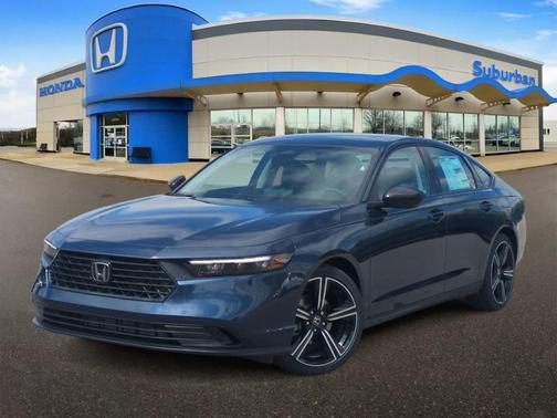 Canyon 2026 Honda Accord SE