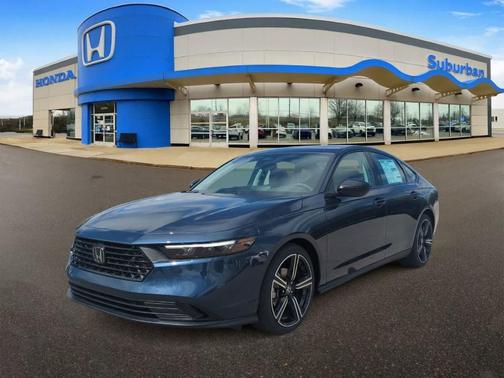 Canyon 2026 Honda Accord SE
