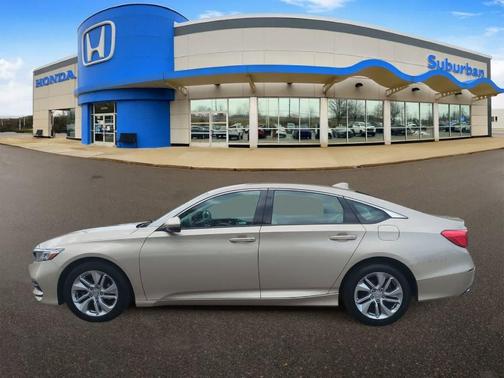 2018 Honda Accord LX