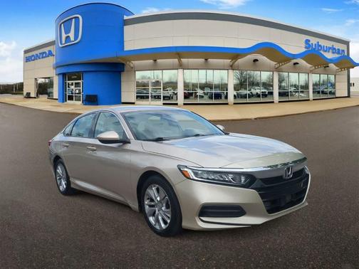 2018 Honda Accord LX