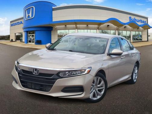 2018 Honda Accord LX