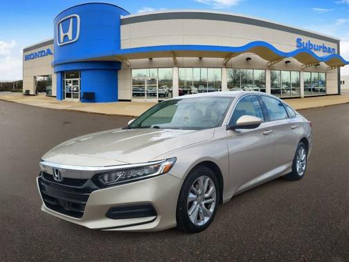 2018 Honda Accord LX