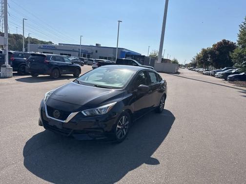 2021 Nissan Versa 1.6 SV