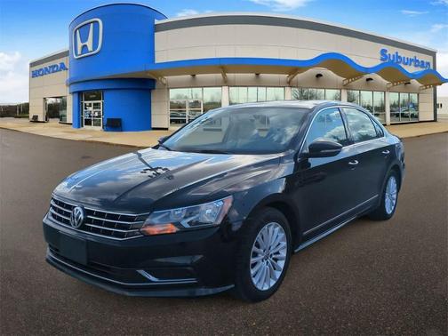 2017 Volkswagen Passat 1.8T SE