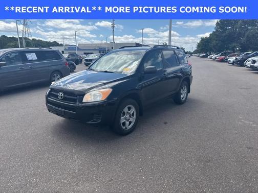 2010 Toyota RAV4 Base (A4)