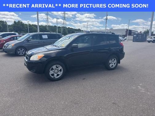 2010 Toyota RAV4 Base (A4)