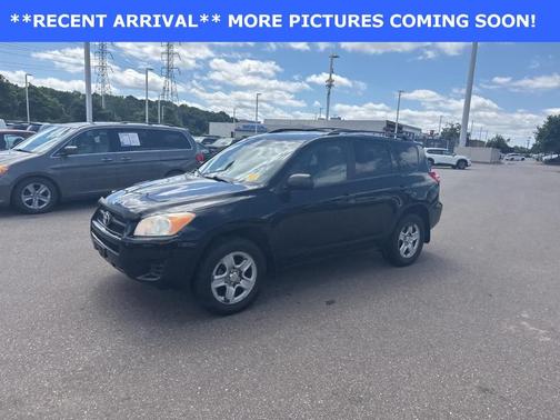 2010 Toyota RAV4 Base (A4)