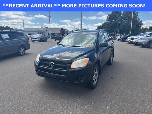 2010 Toyota RAV4 Base (A4)