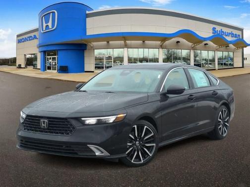2026 Honda Accord Hybrid Touring