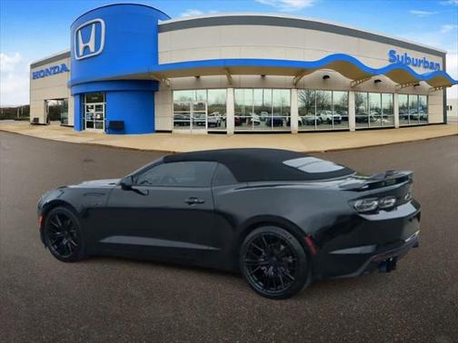 2023 Chevrolet Camaro LT1