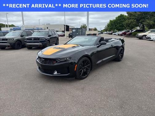 2023 Chevrolet Camaro LT1