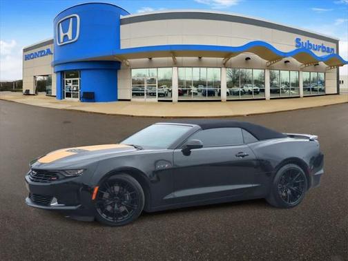 2023 Chevrolet Camaro LT1