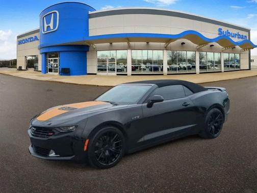 2023 Chevrolet Camaro LT1
