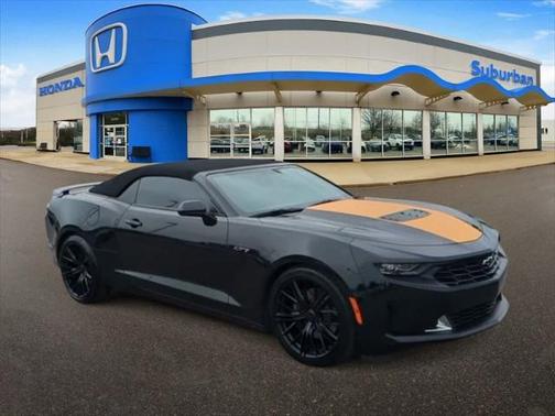 2023 Chevrolet Camaro LT1