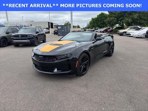 2023 Chevrolet Camaro LT1
