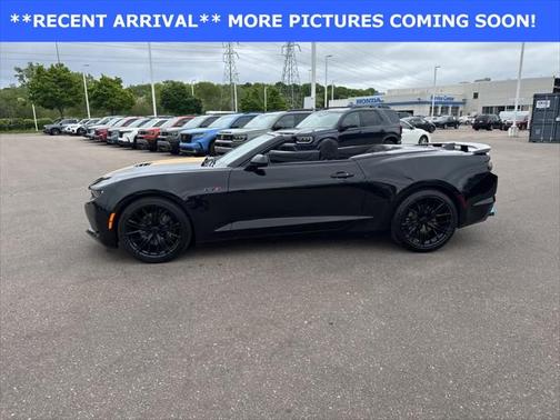 2023 Chevrolet Camaro LT1