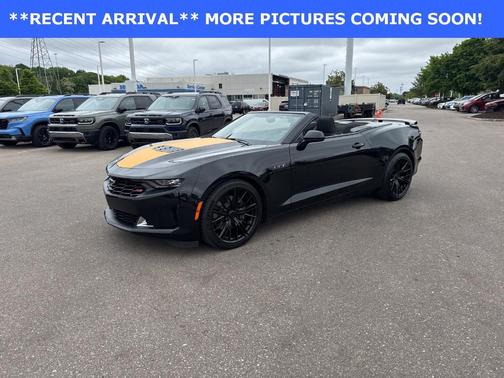 2023 Chevrolet Camaro LT1