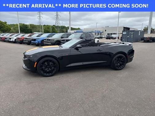 2023 Chevrolet Camaro LT1