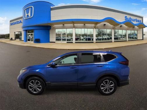 2022 Honda CR-V EX-L