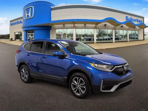 2022 Honda CR-V EX-L