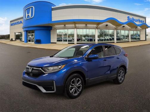 2022 Honda CR-V EX-L