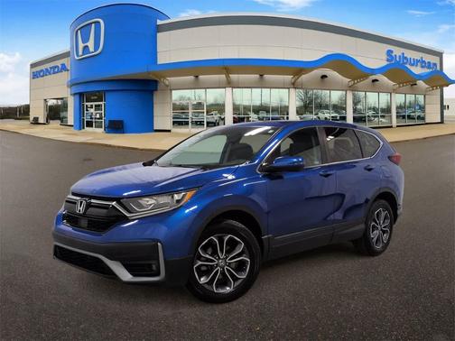 2022 Honda CR-V EX-L