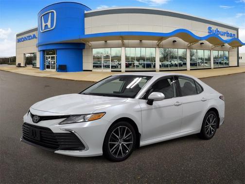 2023 Toyota Camry XLE