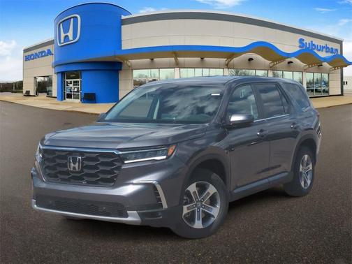 2025 Honda Pilot EX-L