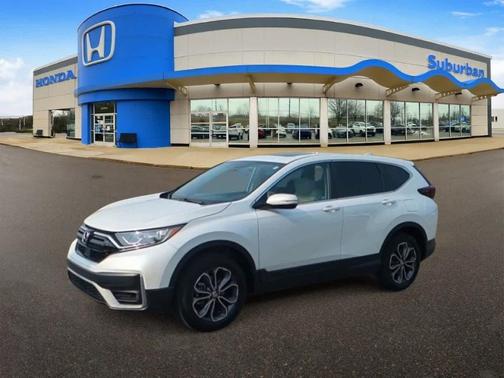 2022 Honda CR-V EX-L