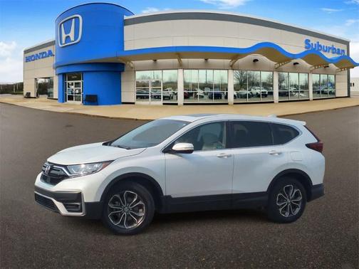 2022 Honda CR-V EX-L
