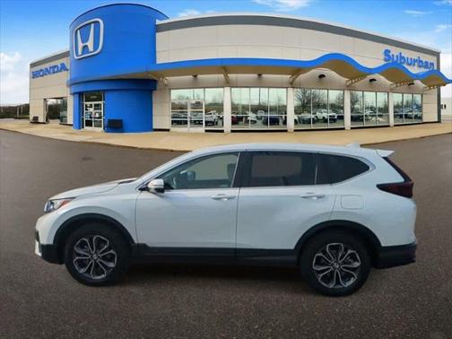 2022 Honda CR-V EX-L