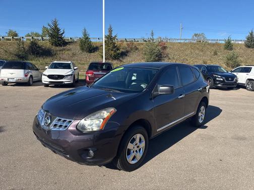 2014 Nissan Rogue Select S