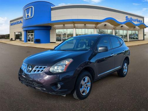 2014 Nissan Rogue Select S