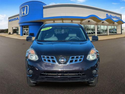 2014 Nissan Rogue Select S