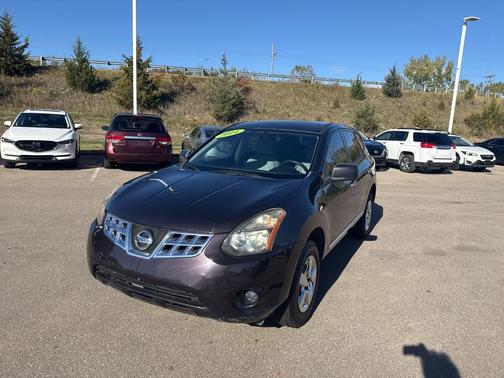 2014 Nissan Rogue Select S