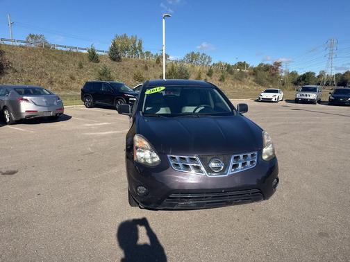 2014 Nissan Rogue Select S