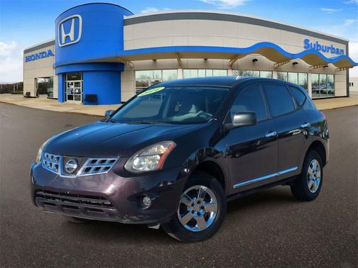 2014 Nissan Rogue Select S