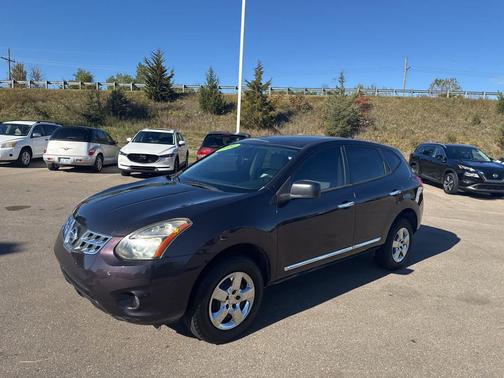 2014 Nissan Rogue Select S