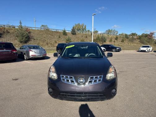2014 Nissan Rogue Select S