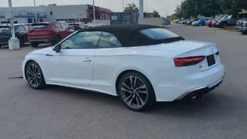 2021 Audi S5 3.0T Prestige
