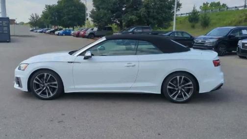 2021 Audi S5 3.0T Prestige