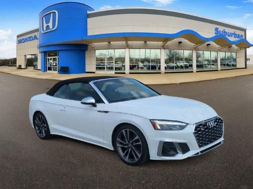 2021 Audi S5 3.0T Prestige
