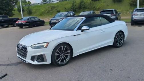 2021 Audi S5 3.0T Prestige