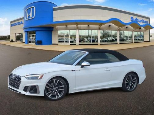 2021 Audi S5 3.0T Prestige