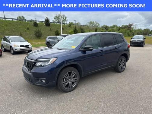 2021 Honda Passport EX-L