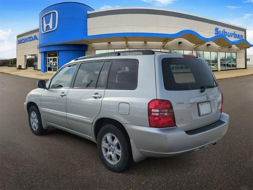 2003 Toyota Highlander 