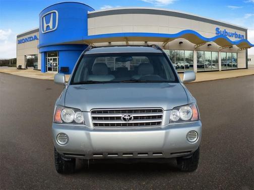 2003 Toyota Highlander 