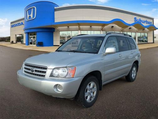 2003 Toyota Highlander 